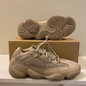 Adidas Yeezy 500 Taupe Light